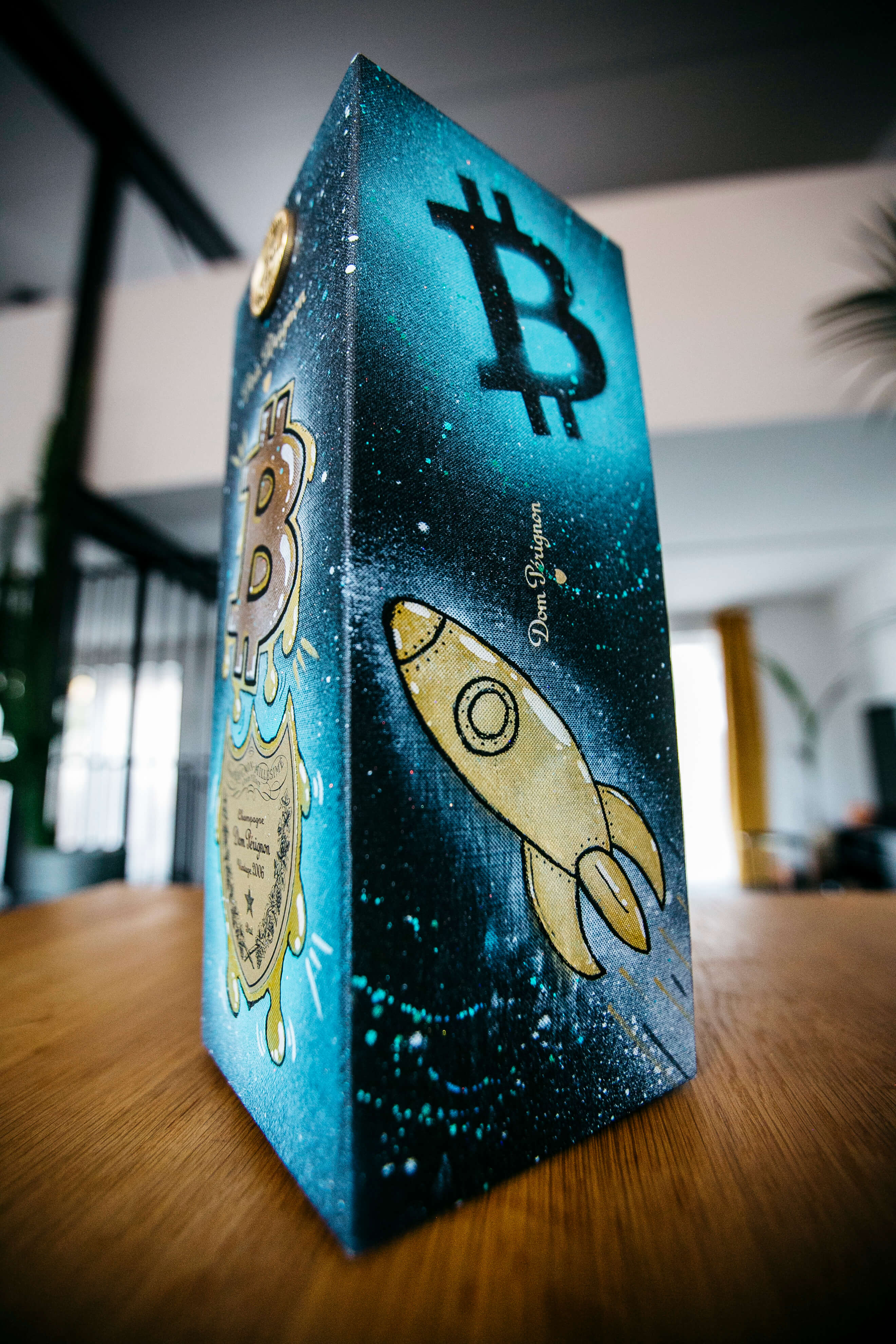 BitBox -  &quot;to the moon&quot;