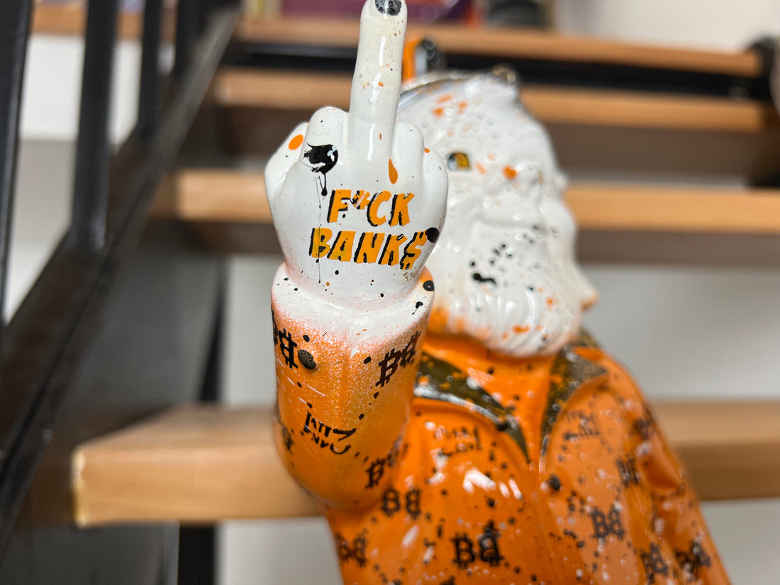 F*CK BANKS "ENDGAME"